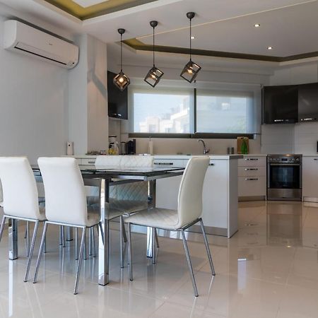 Amazing Holiday Apt With Ocean Views Ateny Zewnętrze zdjęcie