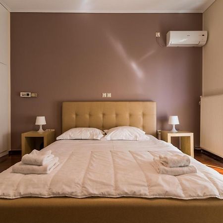 Amazing Holiday Apt With Ocean Views Ateny Zewnętrze zdjęcie