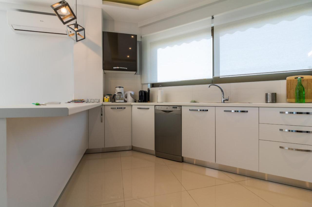 Amazing Holiday Apt With Ocean Views Ateny Zewnętrze zdjęcie