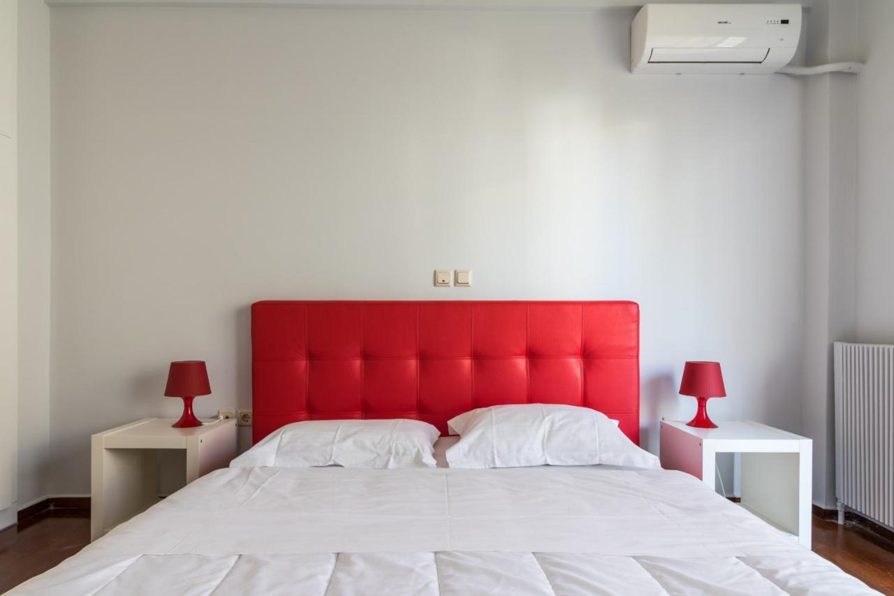 Amazing Holiday Apt With Ocean Views Ateny Zewnętrze zdjęcie