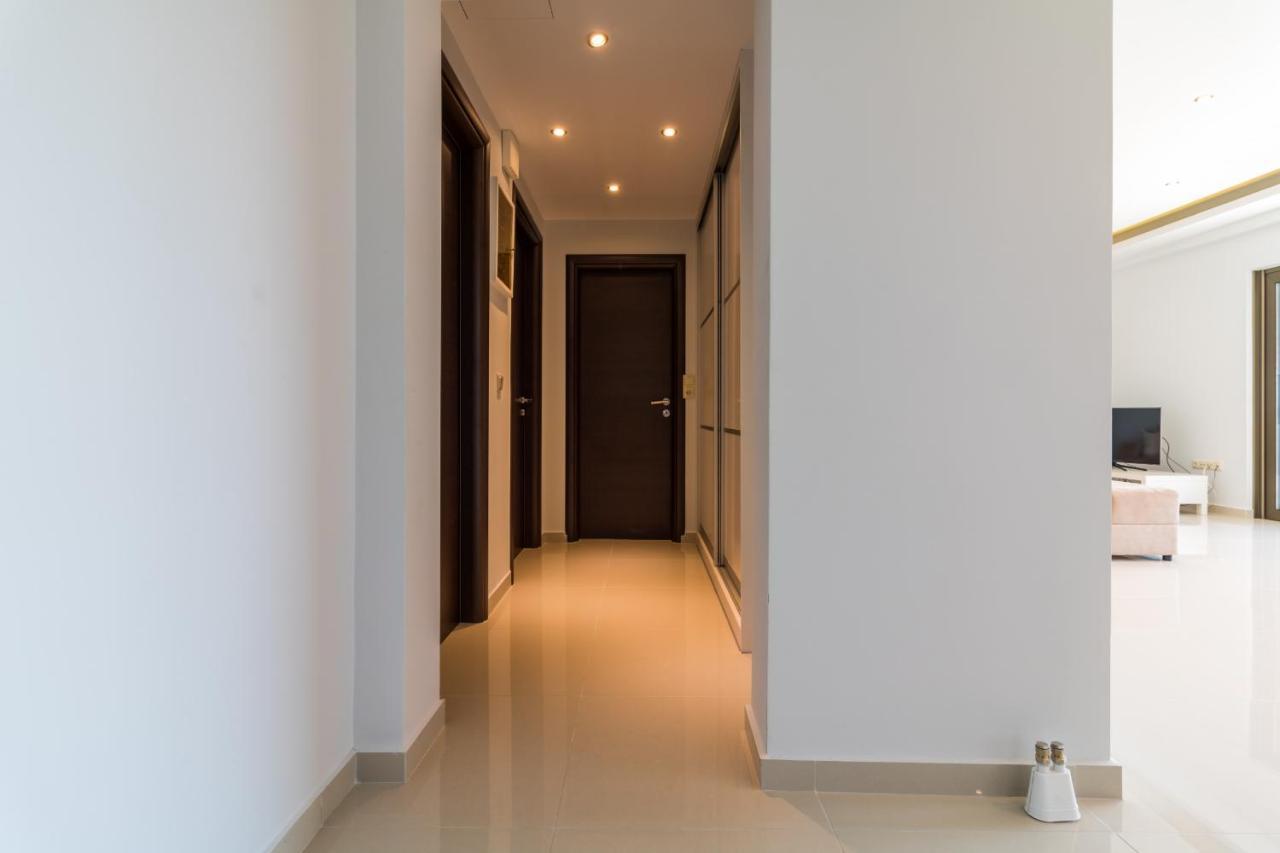 Amazing Holiday Apt With Ocean Views Ateny Zewnętrze zdjęcie