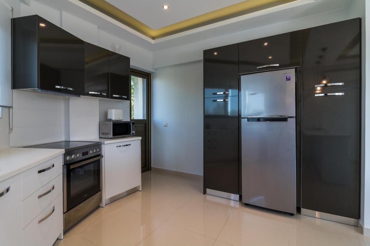 Amazing Holiday Apt With Ocean Views Ateny Zewnętrze zdjęcie