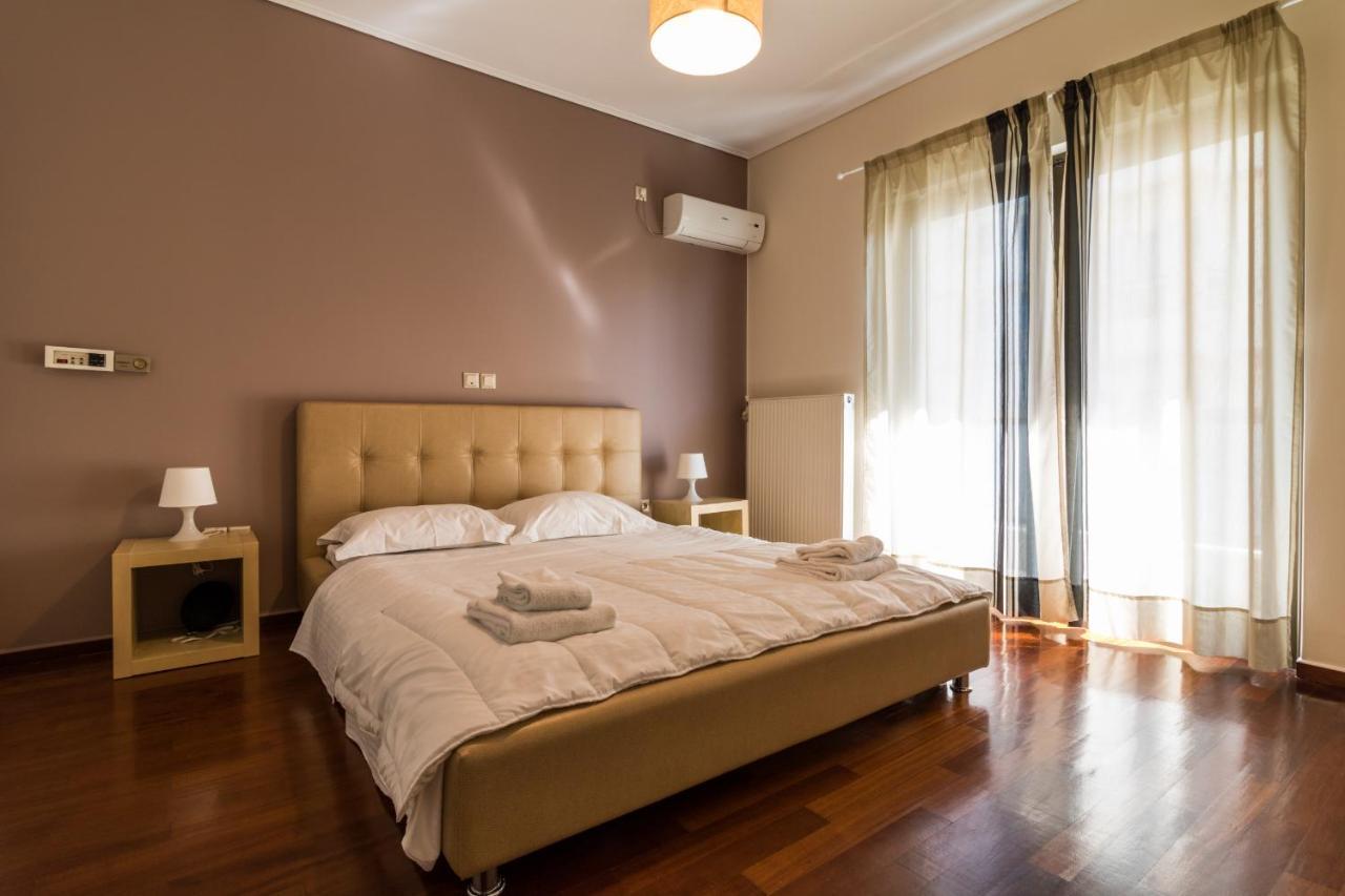 Amazing Holiday Apt With Ocean Views Ateny Zewnętrze zdjęcie