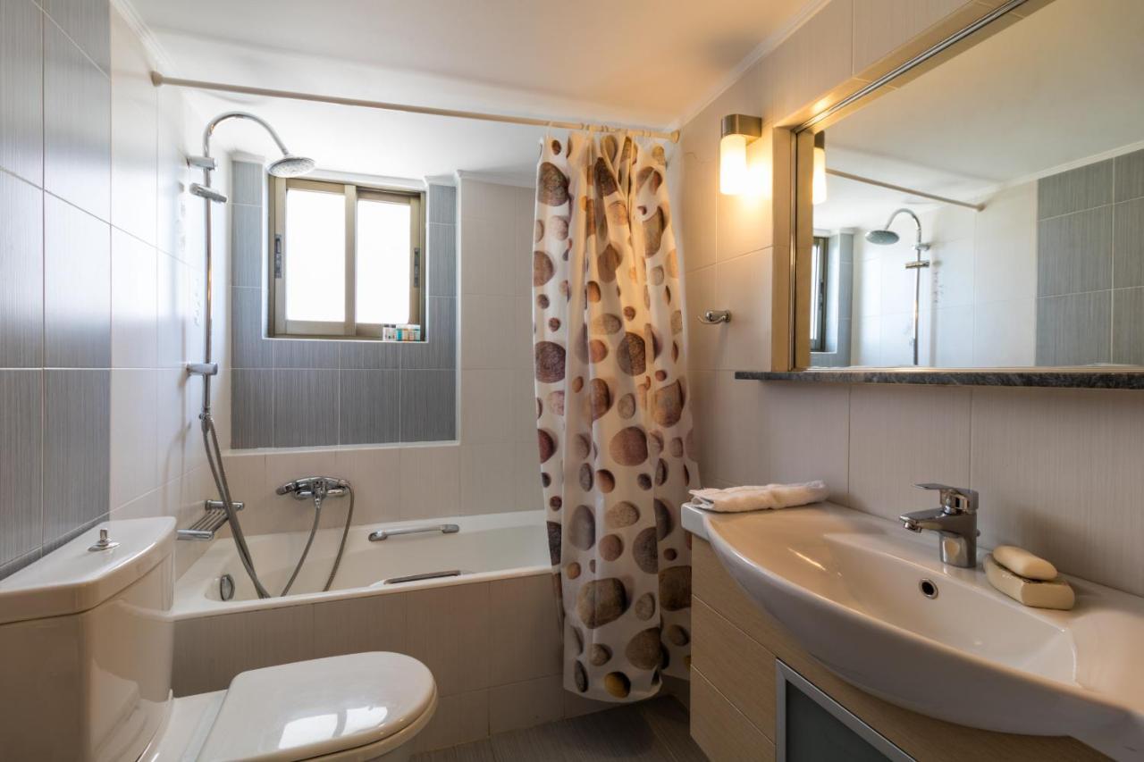 Amazing Holiday Apt With Ocean Views Ateny Zewnętrze zdjęcie