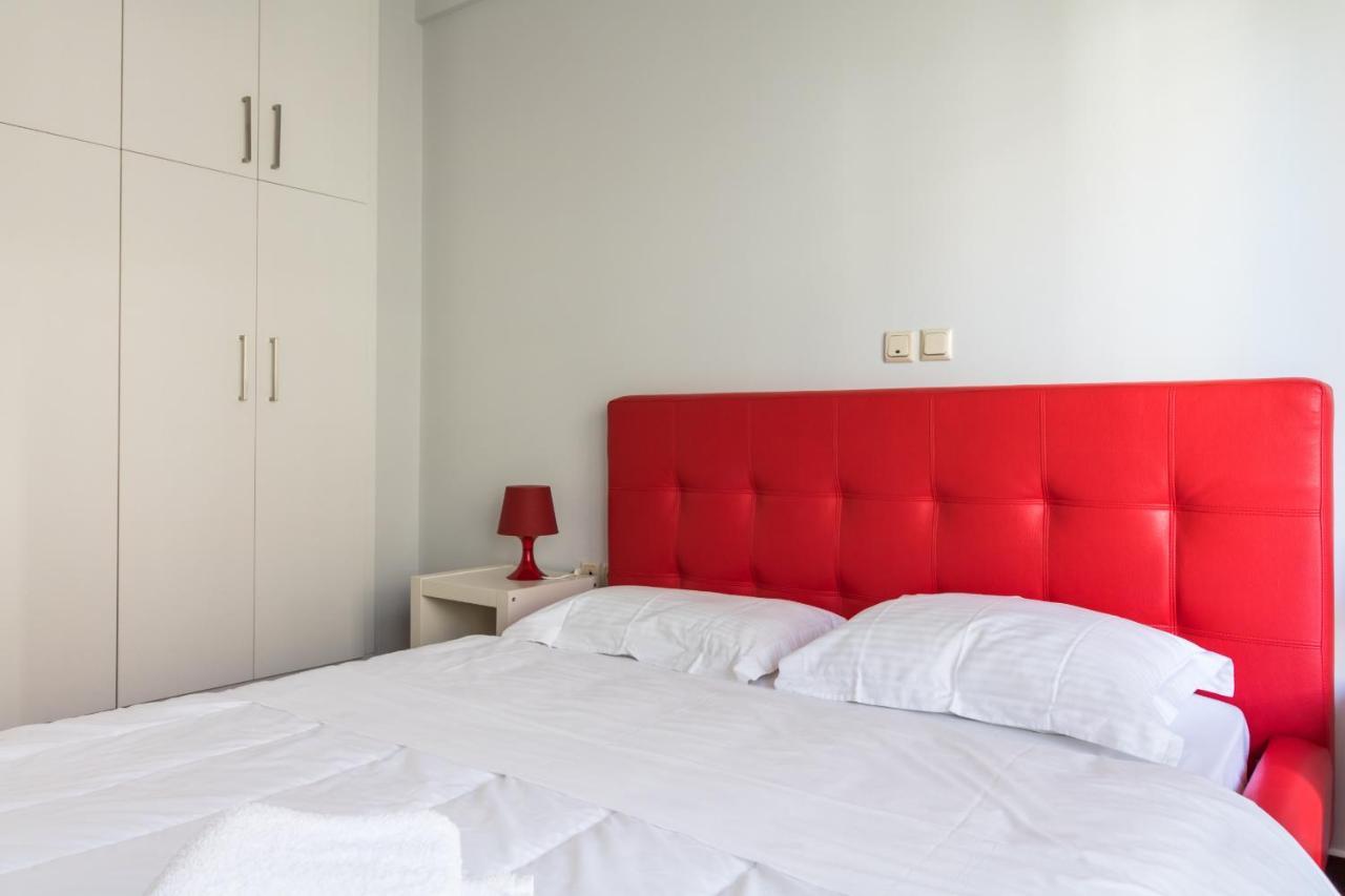Amazing Holiday Apt With Ocean Views Ateny Zewnętrze zdjęcie