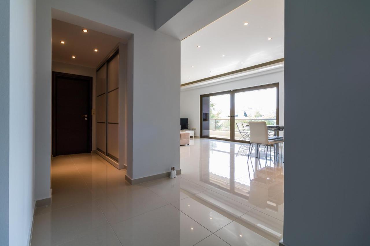 Amazing Holiday Apt With Ocean Views Ateny Zewnętrze zdjęcie